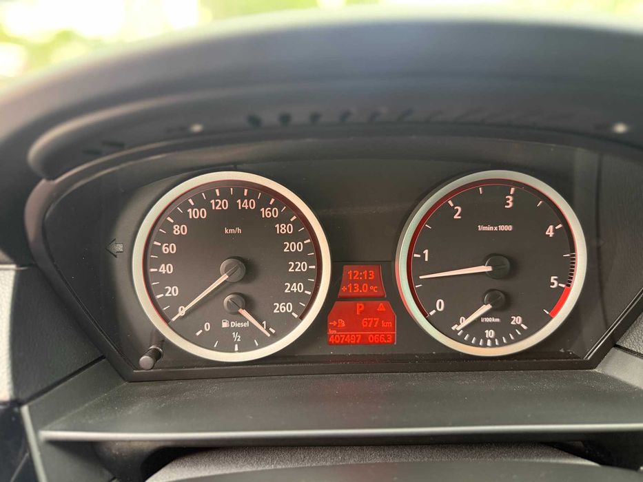 Bmw E61 535d 2006
