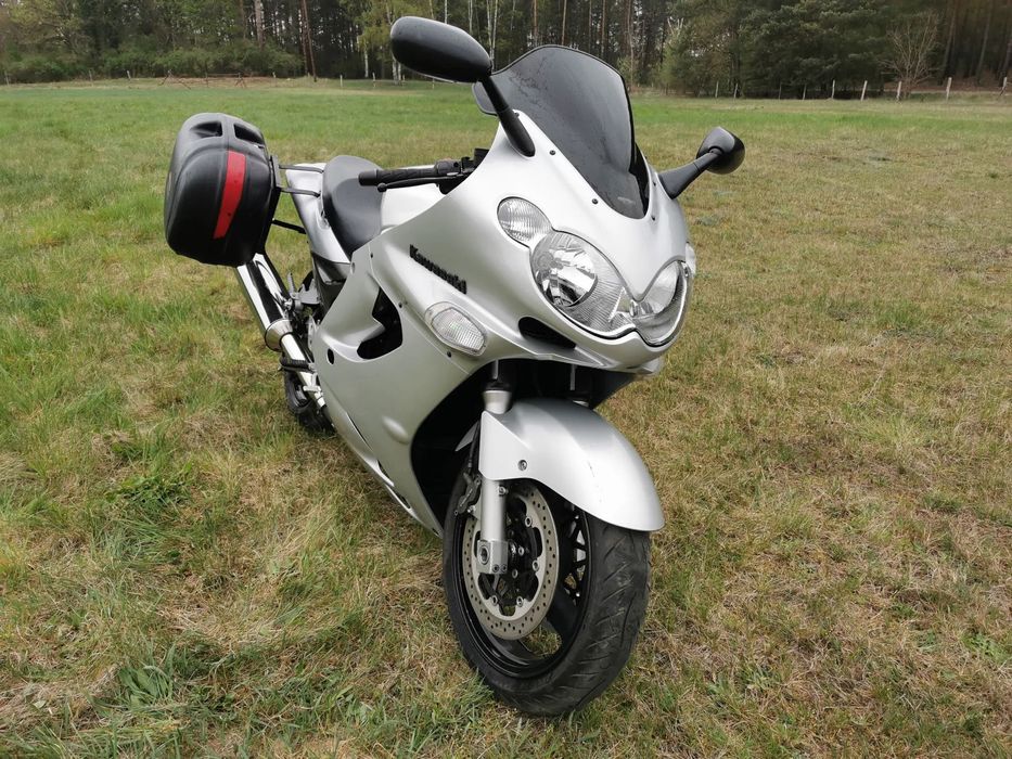 kawasaki zx12r w Twojej okolicy? Sprawdź kategorię Motocykle