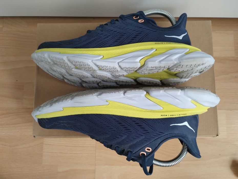 Buty damskie do biegania 37 1/3 Hoka Clifton Edge One One