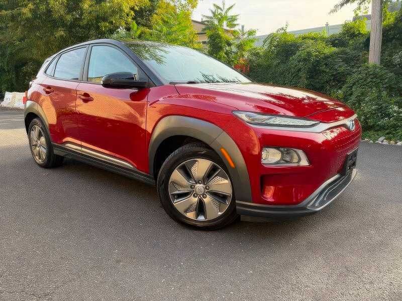 2021 Hyundai Kona Electric SEL