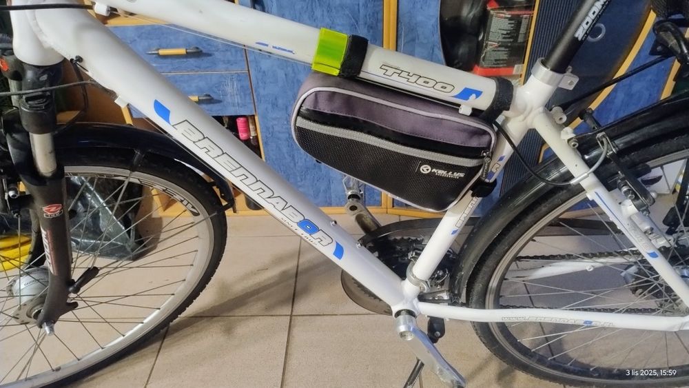 Rower treningowy Brenabor