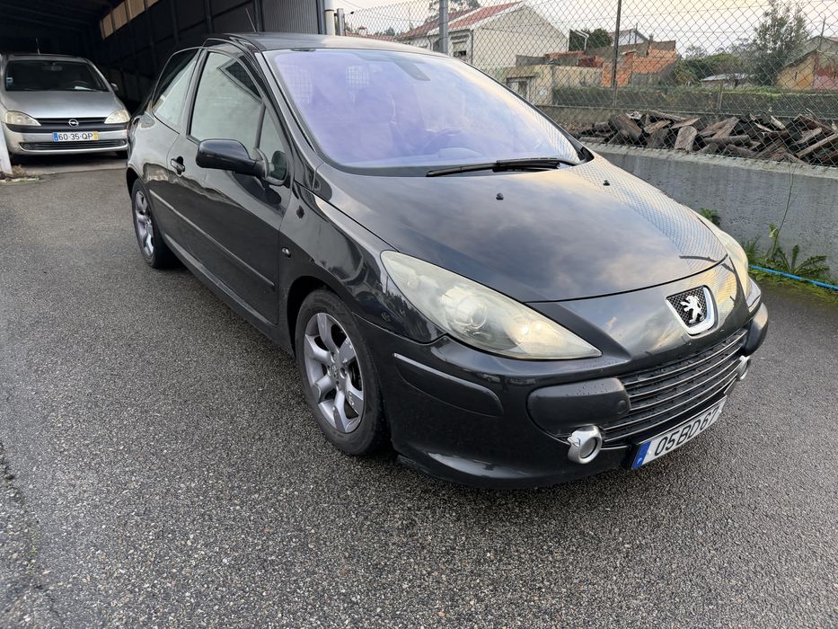 Peugeot 307 VAN 1.6hdi 110cv