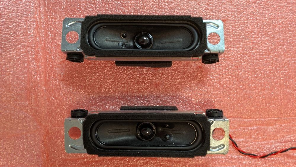 TV LG peças para reparação