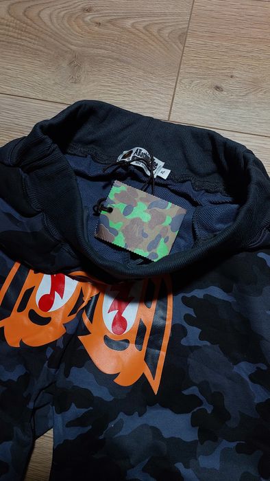 шорти Bape Tiger