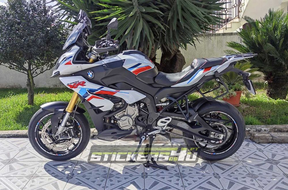Autocolantes Motos e Malas BMW F900XR/S1000XR/M1000XR