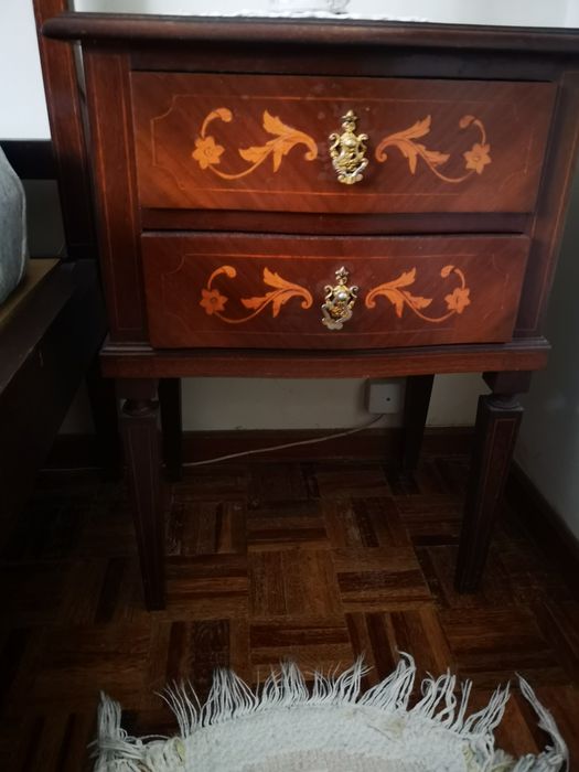 Quarto completo só 450€ estilo D. Maria