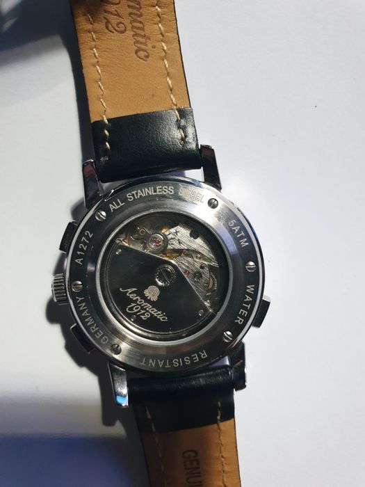 Relógio Aeromatic 1912  A1272