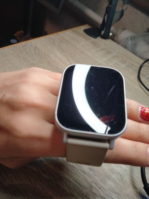 Смарт-годинник Xiaomi Redmi Watch 5 Active Silver