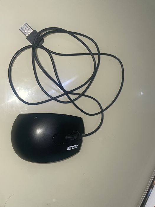 Rato com fios para computador - Universal