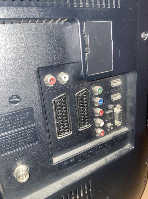 Sony Bravia 37” LCD Full HD KDL-37W5500