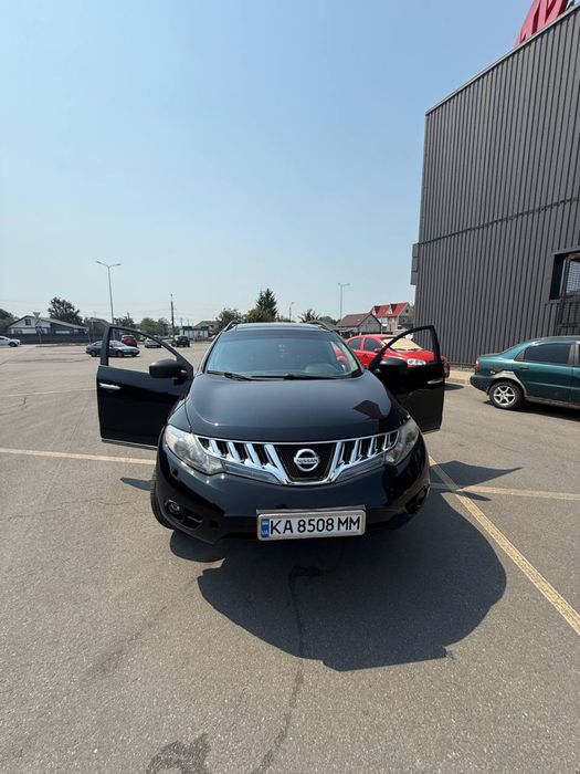 Продам Nissan Murano z51