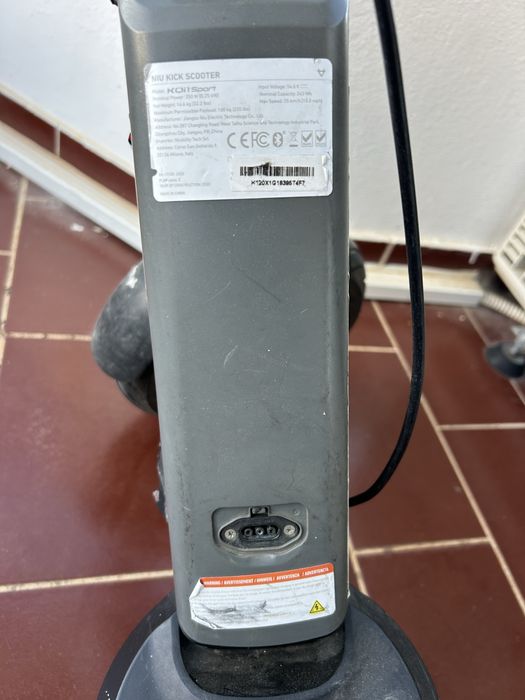 Trotinete elétrica