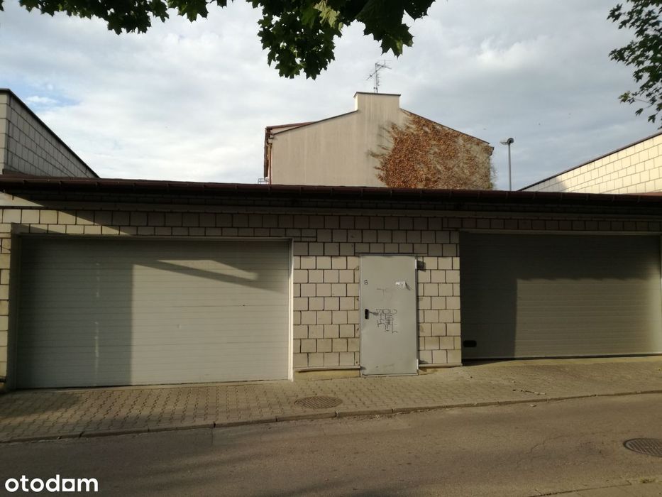 Garaż w garażu podziemnym Śródmieście , rezerwacja