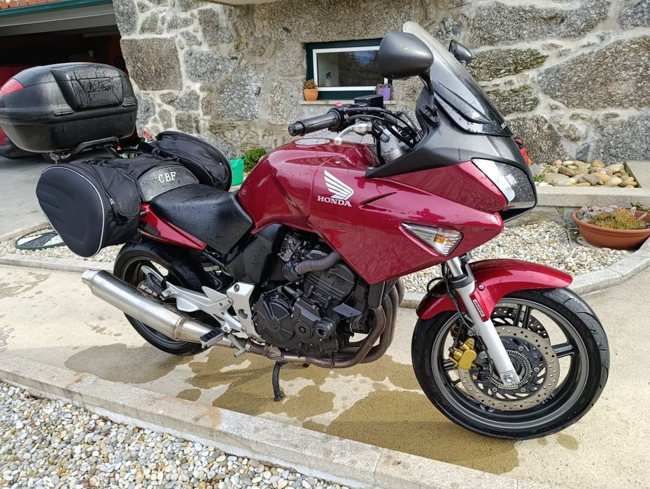 Mota em excelente estado