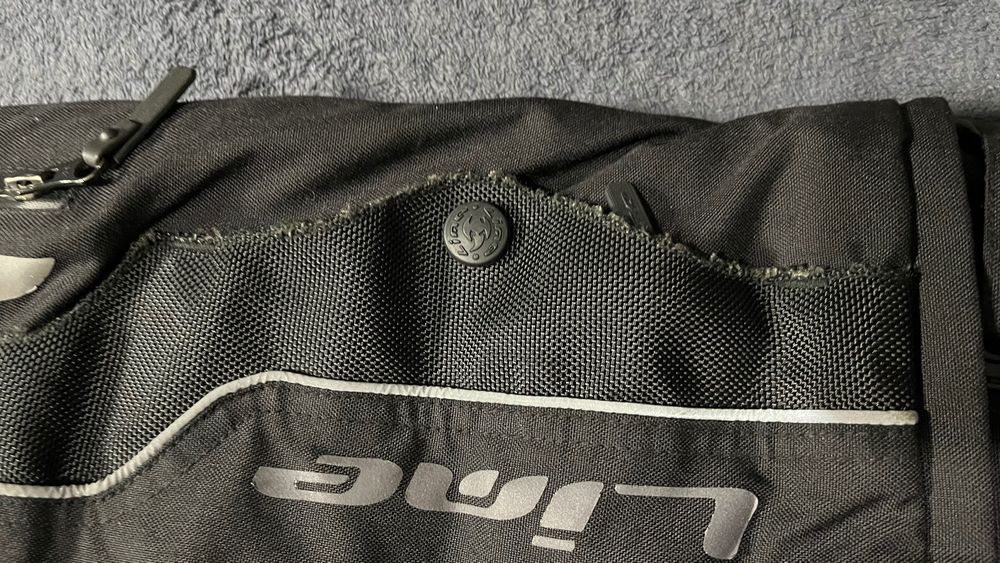 Мотоштани , байкерські штани