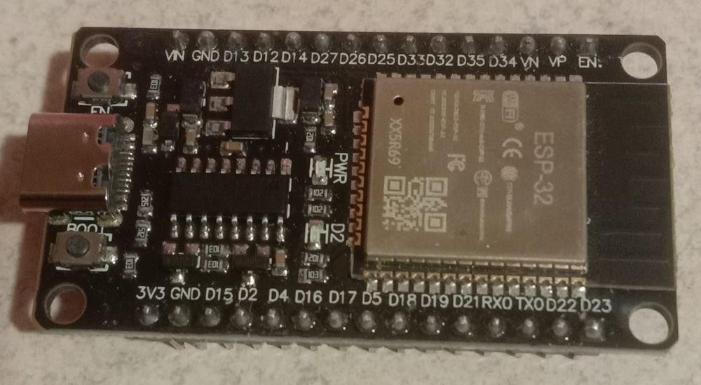 Плата ESP32 40 pin нова 150 грн