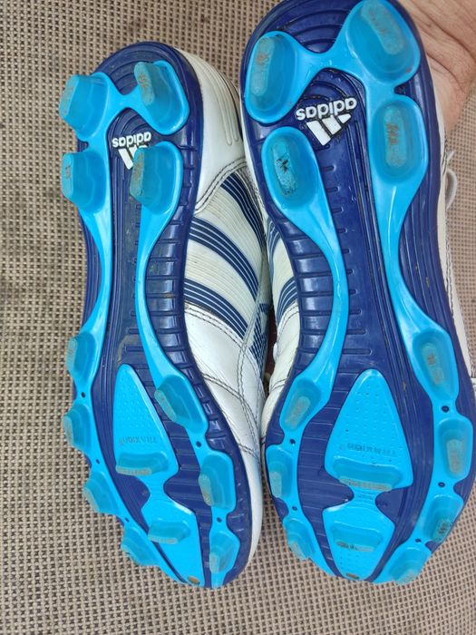 Кроссовки бутсы adidas predator 21см