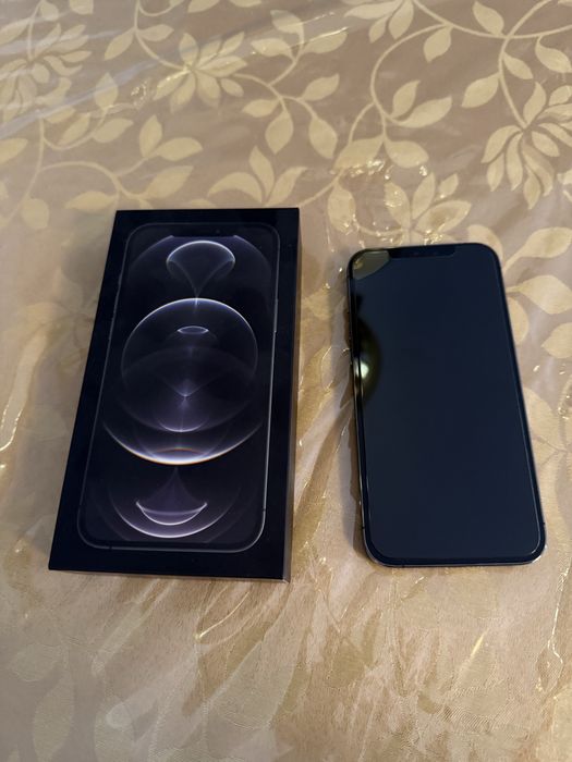 Iphone 12 Pro Max 256 Gb