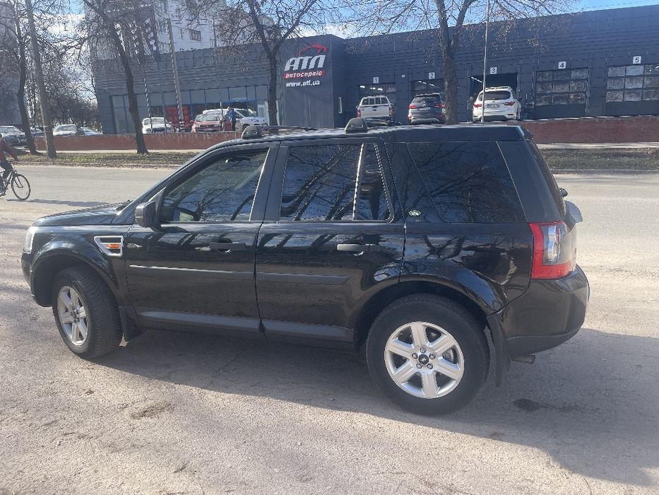 Land rover freelander 2, газ/бензин 3.2 , обмін!