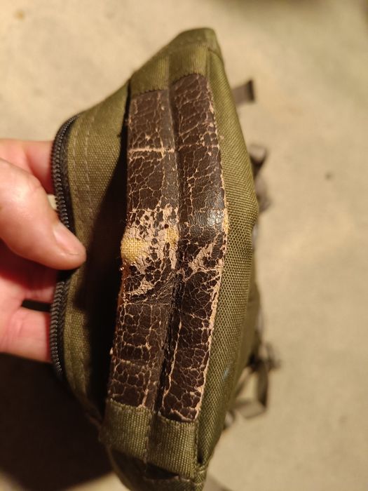 Mochila da marca Gola