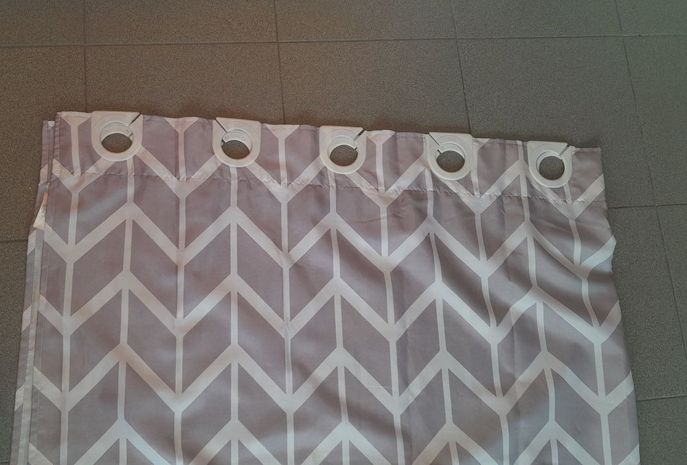 Cortina para duche/banheira