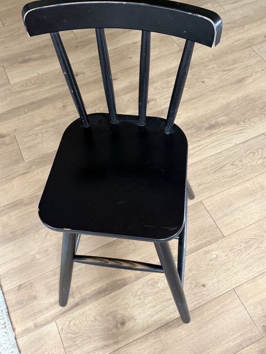 Krzeslo dzieciece ikea