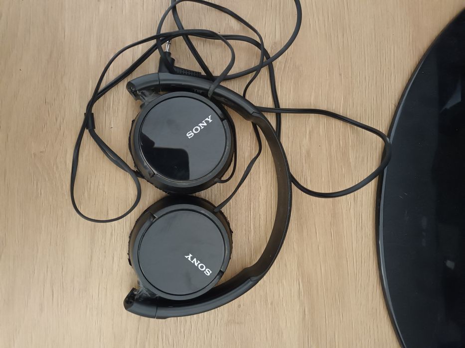 Auscultadores  Sony jack 3.5
