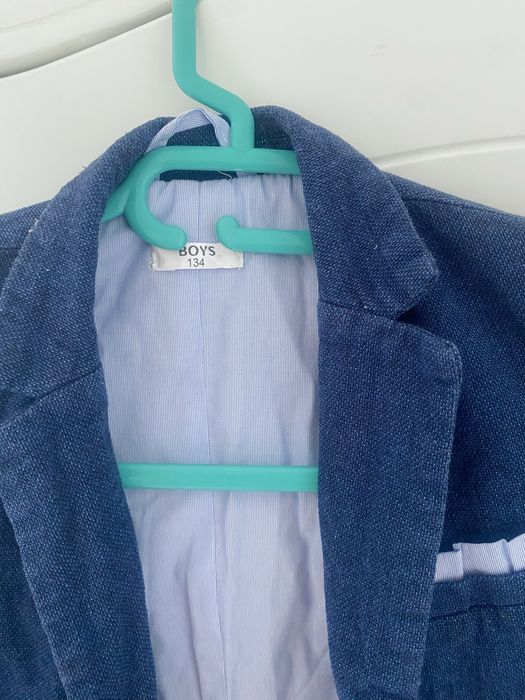 Marynarka chłopięca