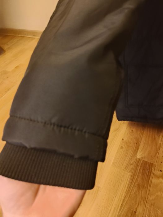 Kurtka młodzieżowa zimowa męska H&M