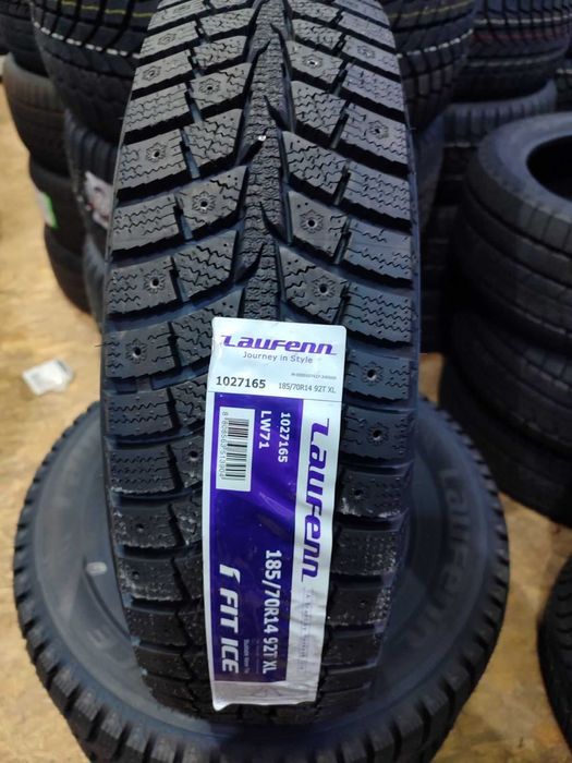 Laufenn 185/70 R14 92T I-FIT ICE LW71
