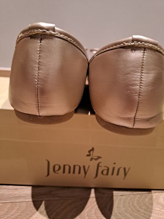 Baleriny Jenny Fairy rozm.37