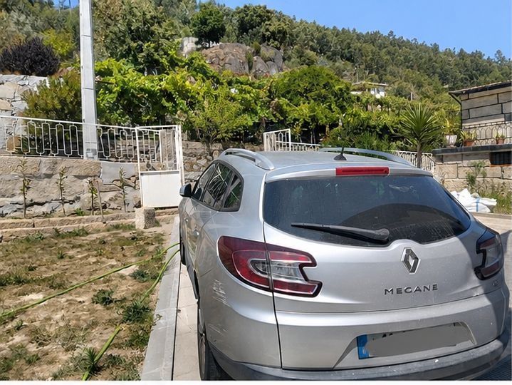 Renault Megane 1.5 DCI 110 CV