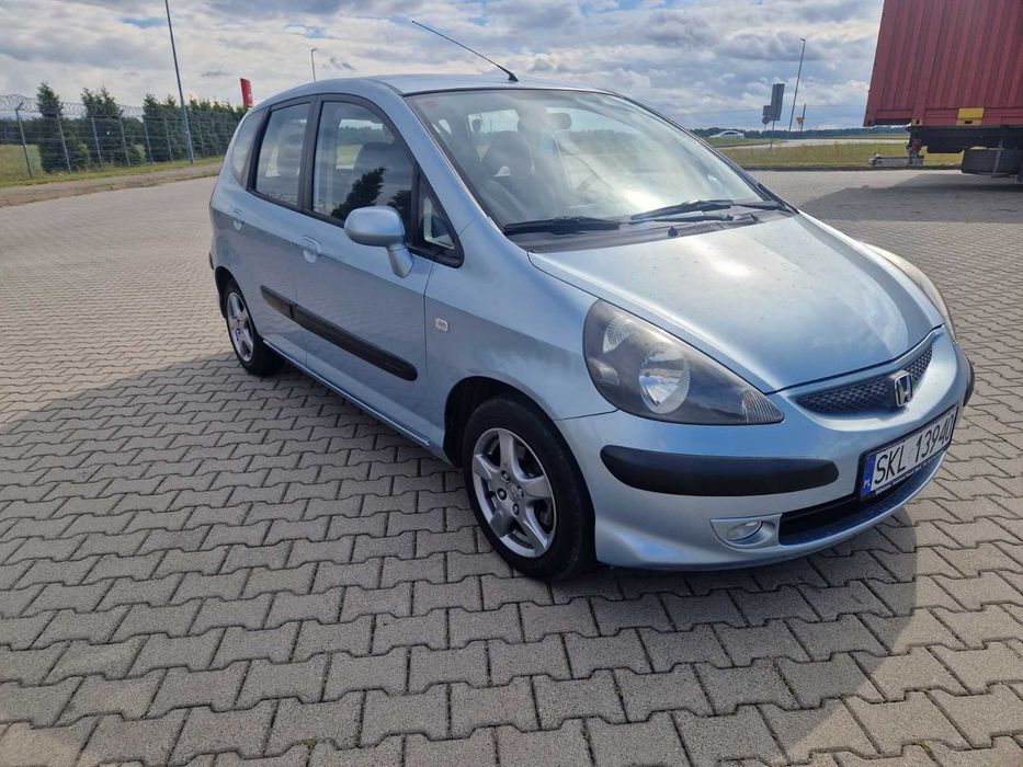 Sprzedam Honda Jazz II