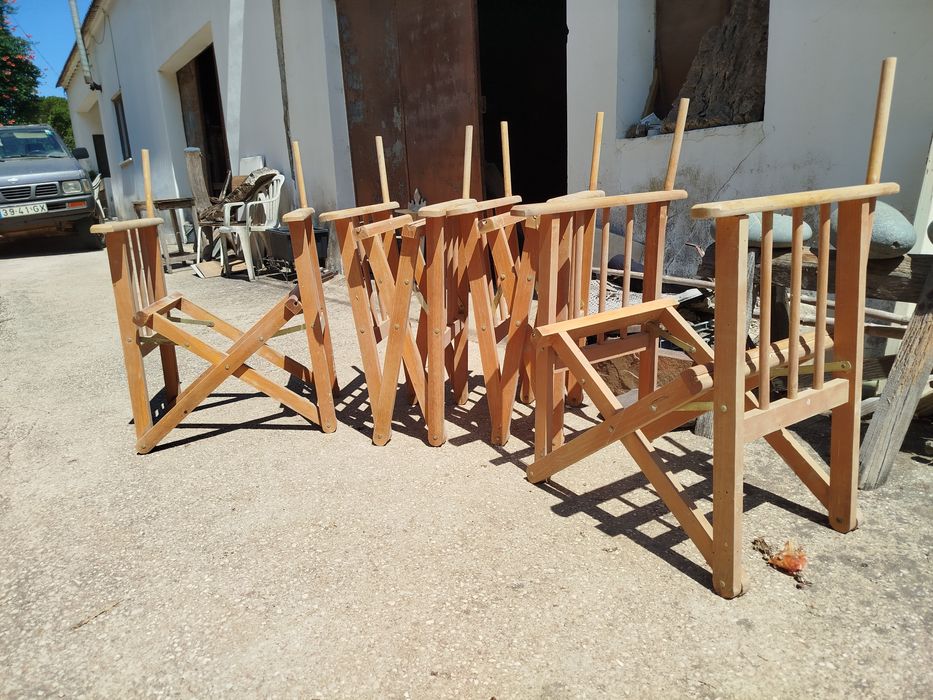 Cadeiras "de realizador"