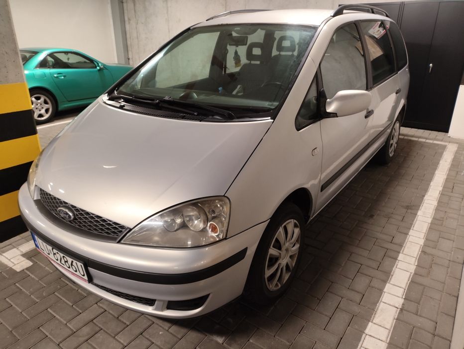 Ford Galaxy