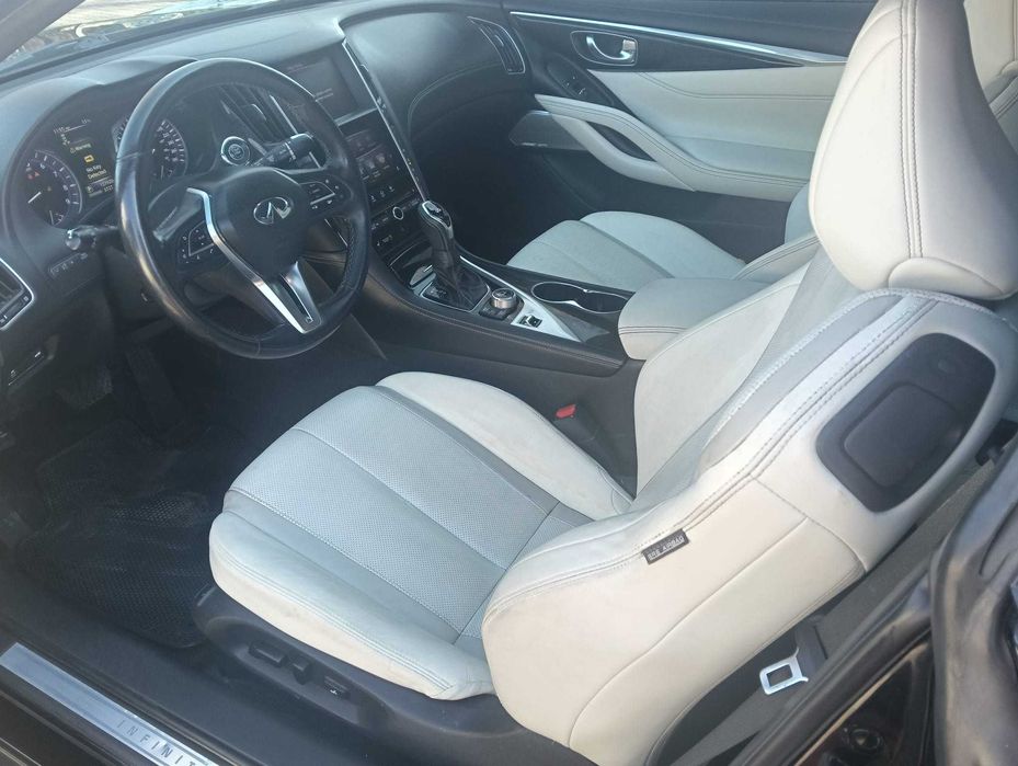 Infiniti Q60 2017 photo 3
