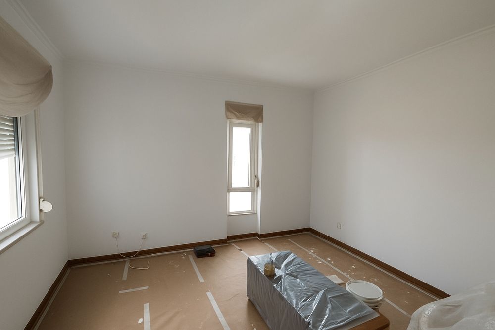 Serviços de remodelação, pintura, pladur e barramento.