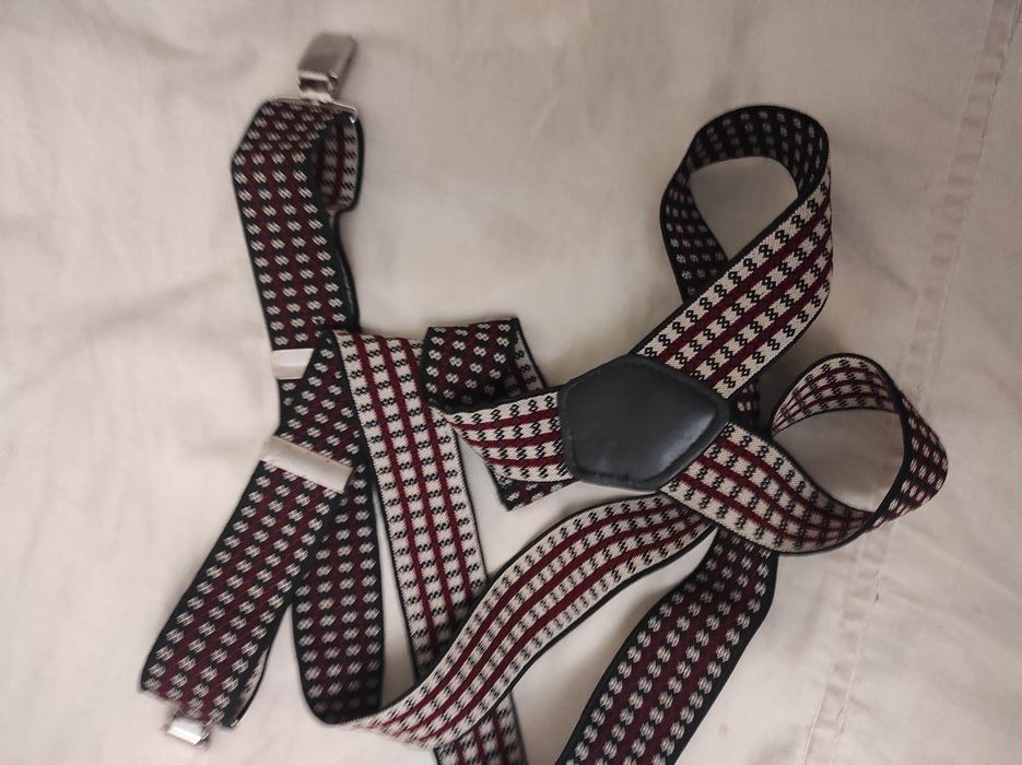 Подтяжки мужские отличное состояние