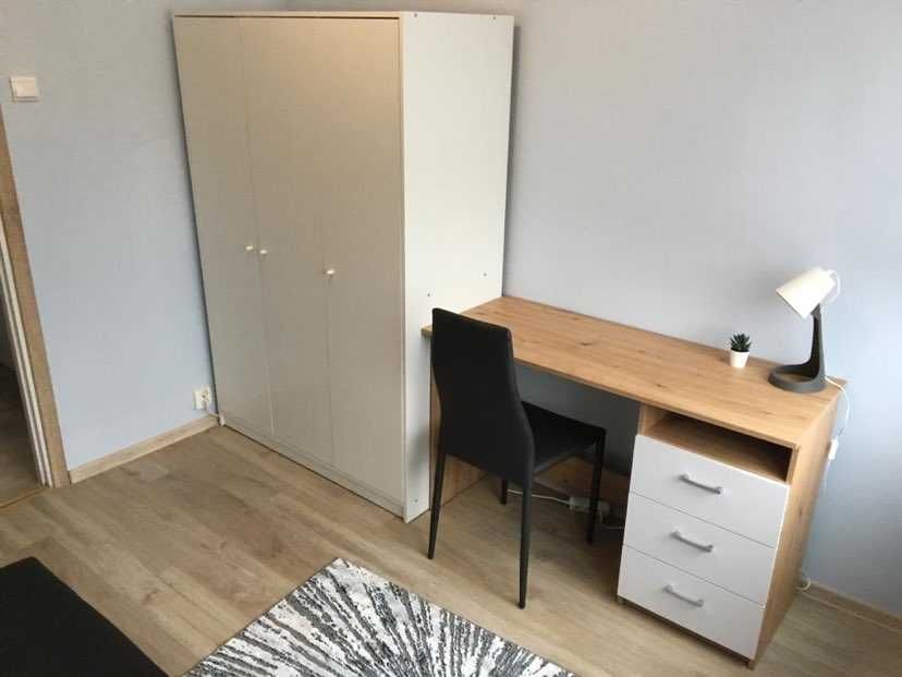 DWA POKOJE (8m2 i 16 m2], Piasta II, ul. Towarowa, dla kobiety lub pary