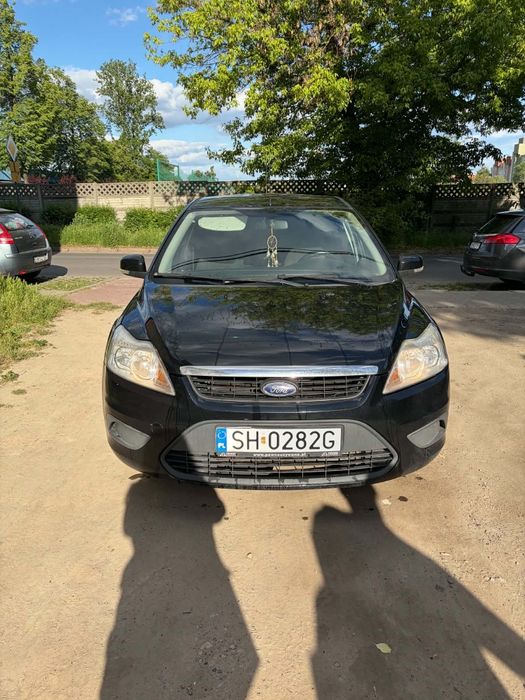 ..Ford focus 1.6..
