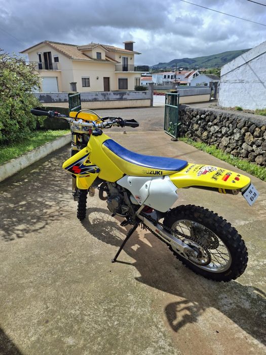 Suzuki drz400e 2007