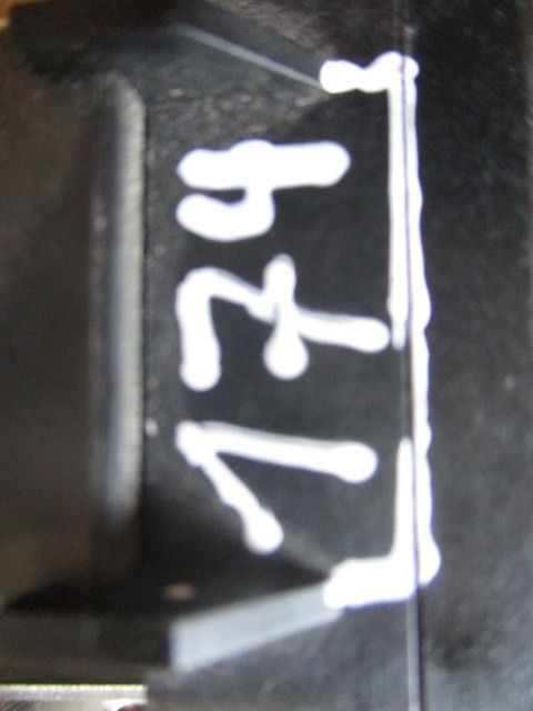 Left Front Airbag Sensor for NISSAN Patrol GR V Wagon (Y61)