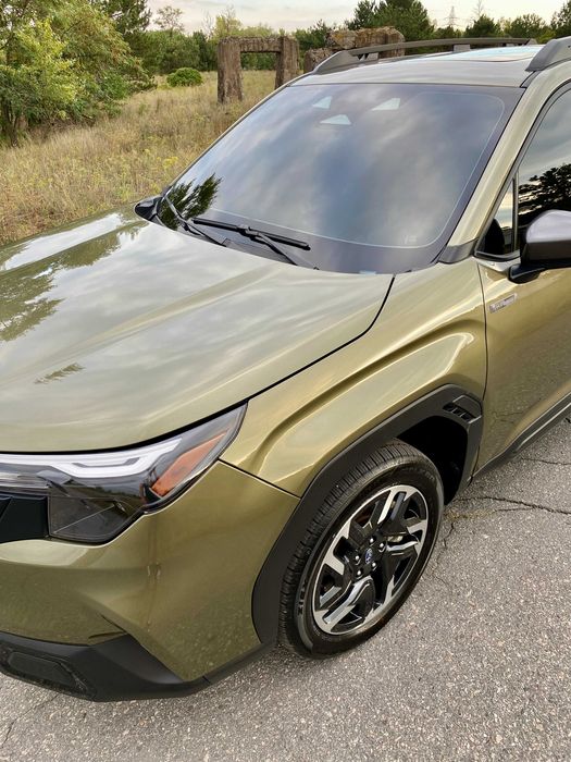 Продам Subaru Forester 2025 Premium Hybrid