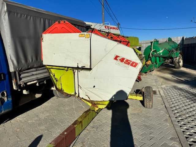 Claas Dominator 78 Classic