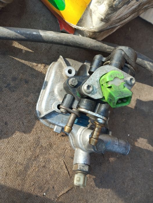 peugeot geforce Пежо впуск инжектор