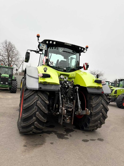 Claas Axion 930 2019p