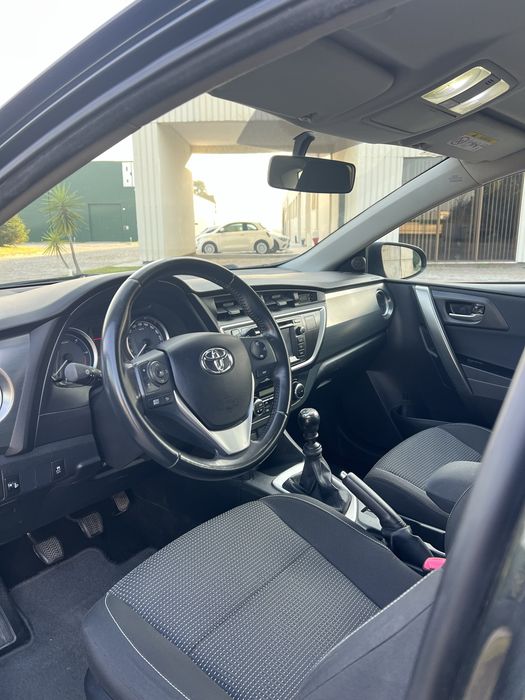 Toyota Auris D4D 1.4 Diesel 2014