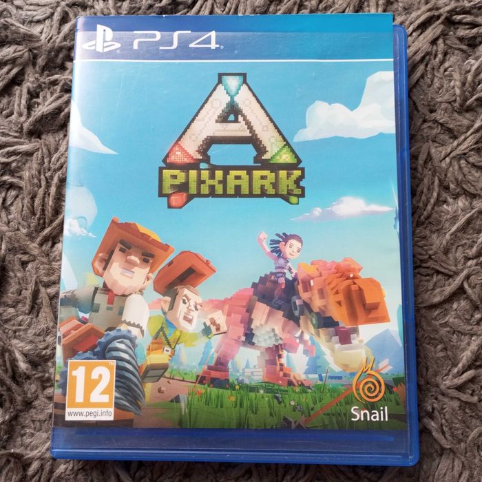 Pixark gra dla dzieci ps4
