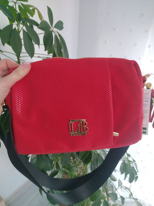 Torebka Laura biaggi