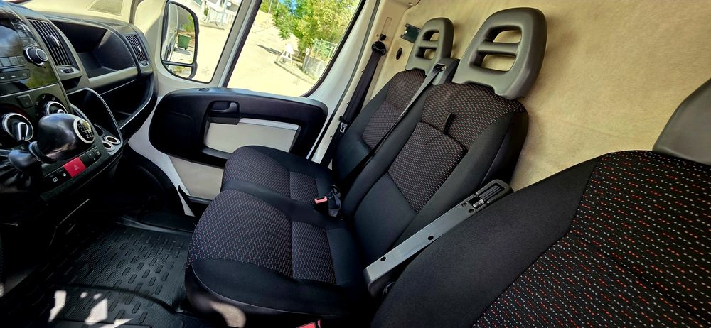 Peugeot Boxer 2.0 BlueHDi 130cv L4H2 2016 - IVA Dedutível